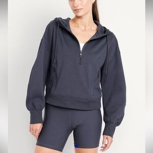 Old Navy Dynamic Fleece Sweatsuit in Navy